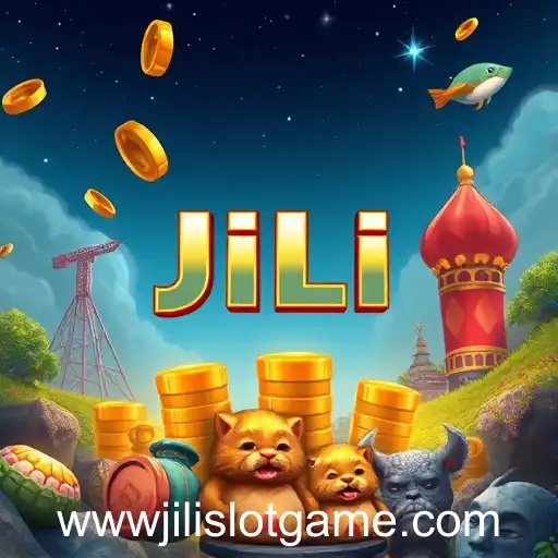 The Impact of JILI Slot Games on the Online Gaming Market