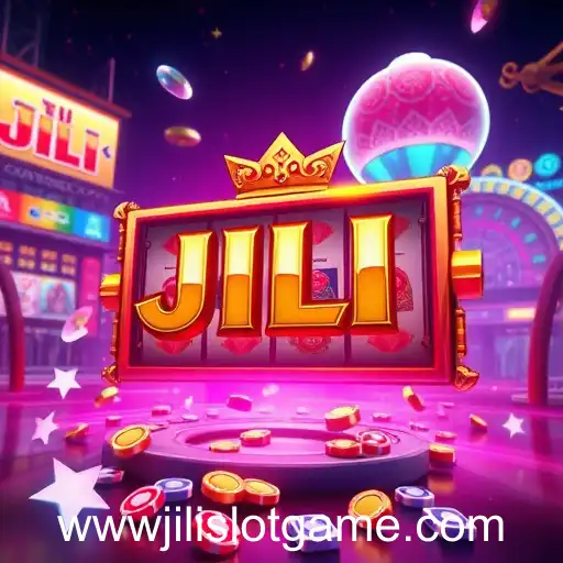 The Rise of JILI Slot Games in Global Gaming
