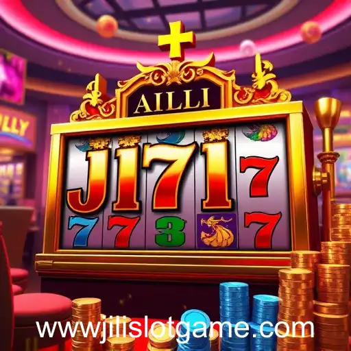 JILI Slot Game Craze in the Gaming World
