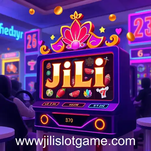The Rise of JILI Slot Games in 2025