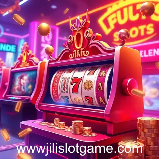 The Rise of JILI Slot Games