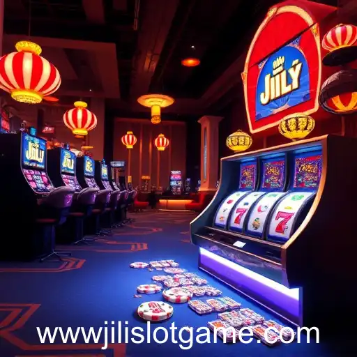 The Rise of JILI Slot Games in 2025
