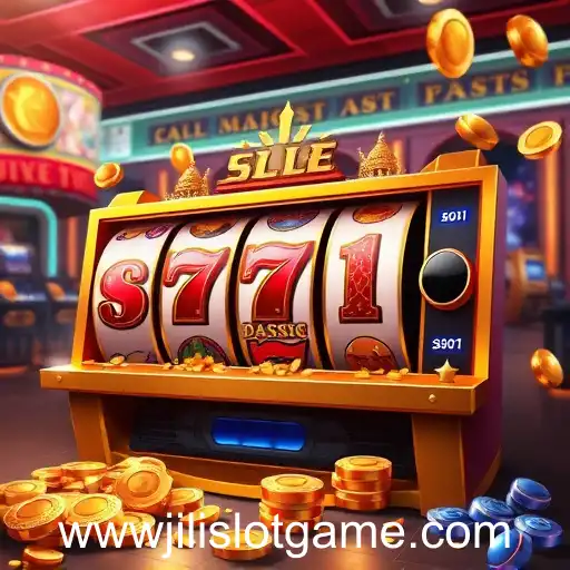 Exploring the Rise of JILI Slot Games in Mobile Gaming